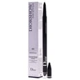 thumbnail image 4 of Christian Dior Delineador de ojos Delineador de ojos impermeable Diorshow Stylo 24H - 091 Negro mate 0.007 oz Christian Dior Christian Dior Eyeliner 0.007 oz, 4 of 4