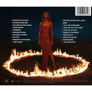 Celine Dion - Courage - Music & Performance - CD