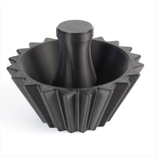 Asistente de Papel de Filtro de Café para de Filtro, Prensa de Papel de Filtro, Cono de Agua Caliente, Accesorios de Café para Estampado