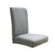 thumbnail image 1 of Sofa Vama Ropa de Cama Funda de silla elástica cepillada de color sólido, suave y cómoda, resistente al agua y al polvo, adecuada para sillas de comedor. for Navideño, 1 of 3