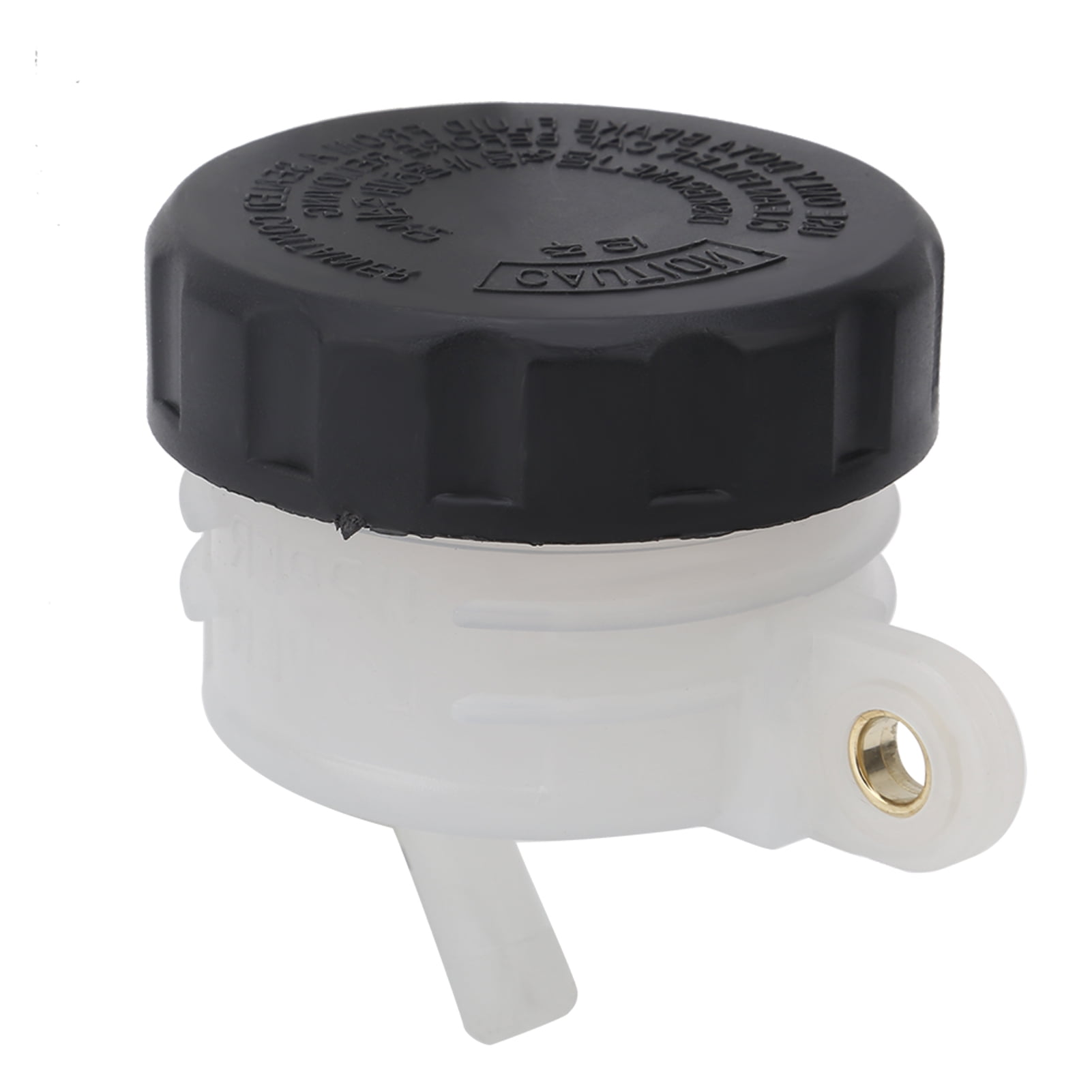 LHCER Rear Brake Oil Cup,1.4in Rear Brake Oil Cup Master Cylinder Fluid Reservoir Tank Replacement Universal For Dirt Bike ATV,Rear Brake Fluid Tank