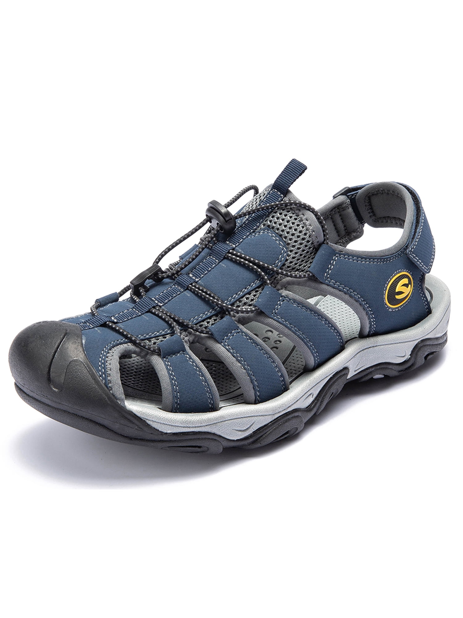 mens sport sandals and slides