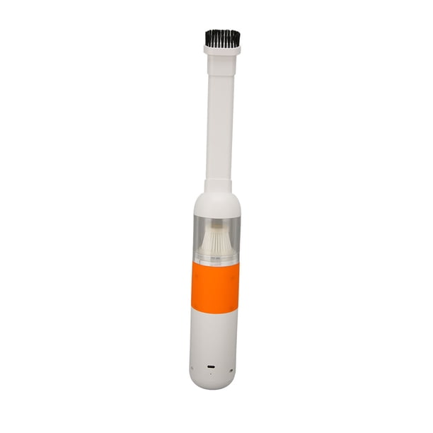 Aspirador De Mano, Aspirador De Coche Filtración Múltiple Compacto Ligero 6000PA Succión 4500mAh Batería Para Oficina