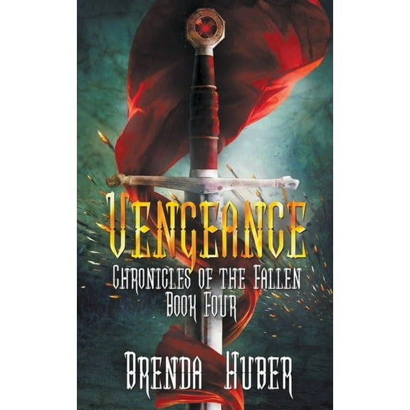 Chronicles of the Fallen: Vengeance (Paperback)