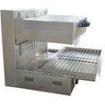 thumbnail image 4 of EQCOTWEA Lift-up Salamander Barbecue Grill Flour Fire Oven Stainless Steel 220V, 4 of 10