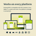 thumbnail image 3 of ExpressVPN: 12-month Subscriptions, 3 of 7