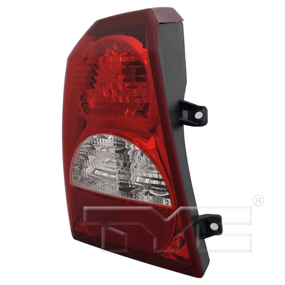 Tail Light Rear Lamp for 08-12 Dodge Caliber Left Driver Side Fits select: 2008-2009 DODGE CALIBER SXT, 2010 DODGE CALIBER SE