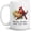Mom And Baby Cardinal White Mug, variant on Personalized Names & Text Owl Family Coffee Mug 11Oz, Mom And Baby Owls Cups, Bird White Mugs Gifts For Owl Lovers Mom Mother Mama, Custom Mommy & Kid Birds Ceramic Cup, Mothers Day Mug Gift