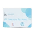thumbnail image 1 of NFC Temperature Data Logger Disposable Recorder Accessory with USB Bluetooth for Medicine, 1 of 8
