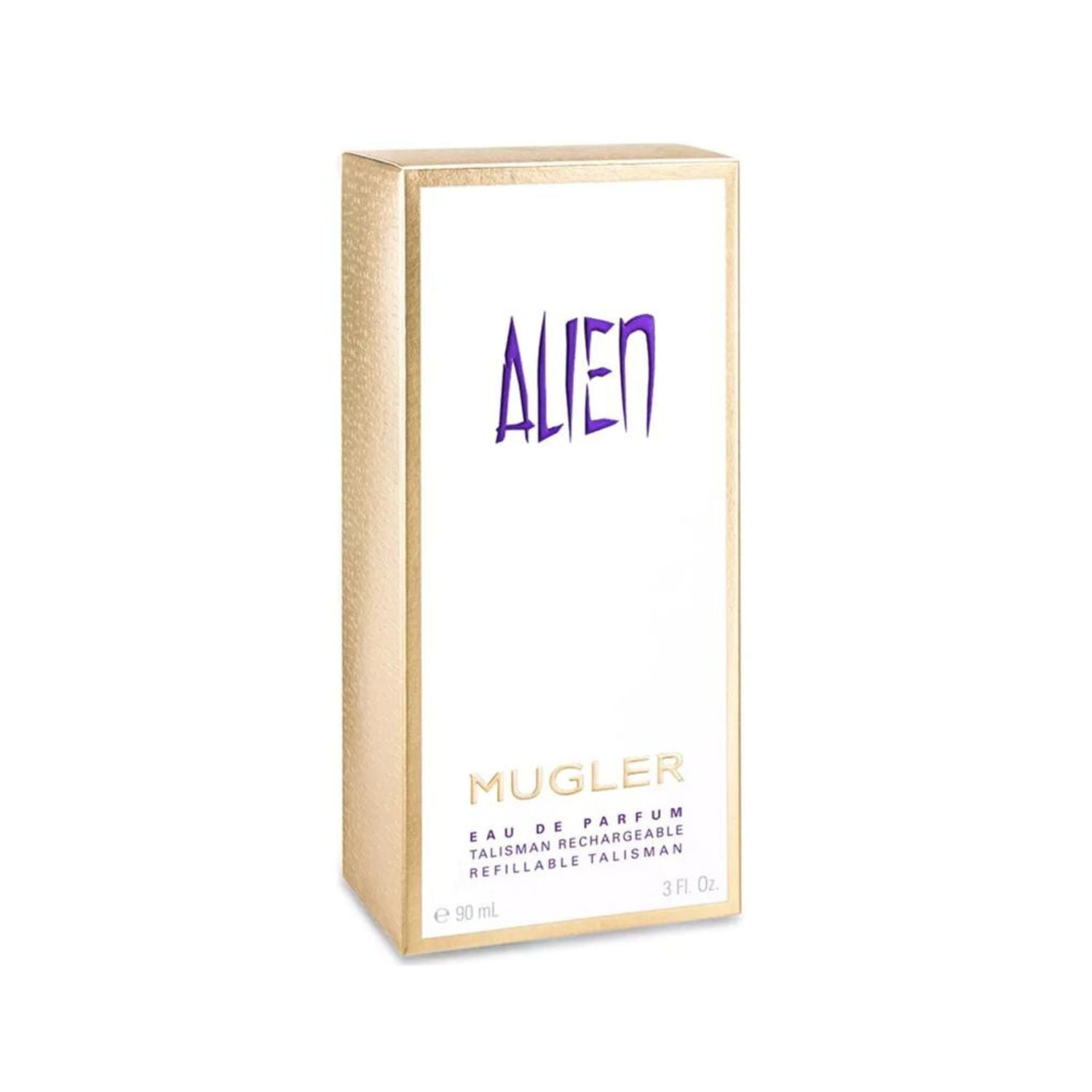 Thierry Mugler Alien Eau De Parfum Refillable Talismans Spray 3oz