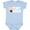 AE-Light Blue, variant on Inktastic Tiny Boss with Baby in Suit Girls Baby Bodysuit