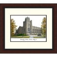 thumbnail image 2 of Campusimages WI999LR Marquette University Legacy Alumnus Framed Lithograph, 2 of 7