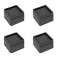 thumbnail image 3 of Protectores de piso, patas de muebles de cama apilables duraderas de 4 piezas, patas de sofá, eficiencia maximizada Jadeshay A, 3 of 8
