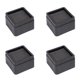 thumbnail image 3 of Elevador para muebles, 4 piezas, muebles de cama apilables duraderos, tazas, patas para muebles, apariencia llamativa, 3 of 8