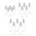 thumbnail image 1 of 15 Piezas De Maquillaje, Bomba De Perfume, Rociador , Botellas De Atomizador De Plástico Para Después Del Afeitado Yuyangstore Borrar botellas de spray vacías, 1 of 8