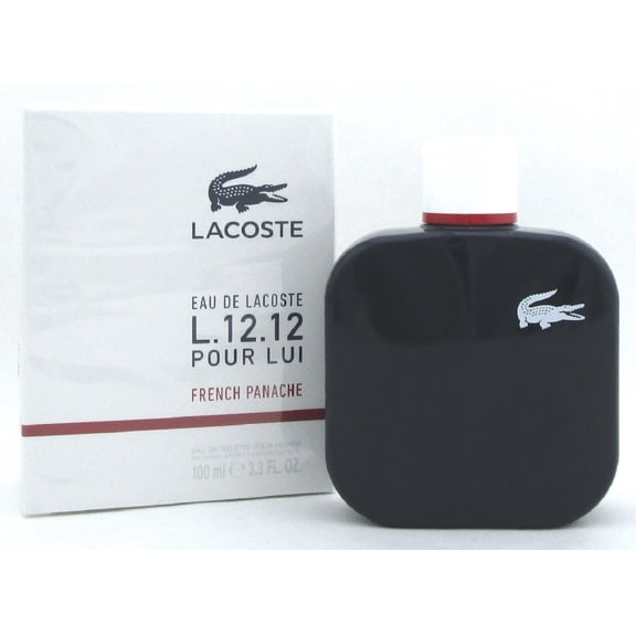 LACOSTE EAU DE LACOSTE L.12.12 FRENCH PANACHE by LACOSTE