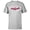 Athletic Heather, variant on Spider-Man: Freshman Year Logo - Short Sleeve T-Shirt for Kids – Customized-Black