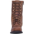 thumbnail image 5 of Laredo Womens Lad 8 Zipper Lace Up Cowboy, Western Boots, 5 of 7