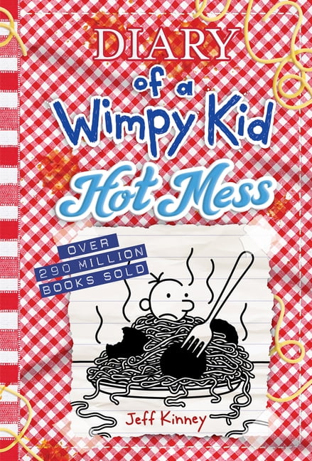 Diary of a Wimpy Kid Diary of a Wimpy Kid, Book 16, (Hardcover