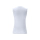 thumbnail image 5 of pstuiky Camisetas sin mangas, Camiseta de verano para hombre, color liso, sin mangas, cuello redondo, informal, deportiva, cuello redondo Tops elegantes para mujer xxxl, 5 of 6