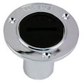 thumbnail image 3 of 5" Black Outdoor Spare Waste Polymer Cap with O-Ring, 3 of 3