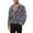 a-Silver13638, variant on Men's Coat Sparkly Sequin Biker Jacket Long Sleeve Zipper Front Coat With Zipper Pockets For Party Performance Daily Wear Soft Outerwear