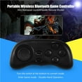 thumbnail image 2 of VONKY Wireless Gamepad Game Controller Remote Control Plastics Mini Size Multifunctional Cellphone Sweet Present Shutter, 2 of 6