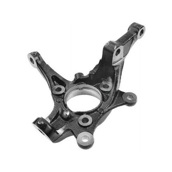 Front Left Steering Knuckle 1 - Compatible with 2020 - 2021 Kia Forte