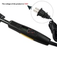 thumbnail image 3 of Sealing Iron O'SKOOL Display Chapeer Edge Bing, 110 V, 3 of 5