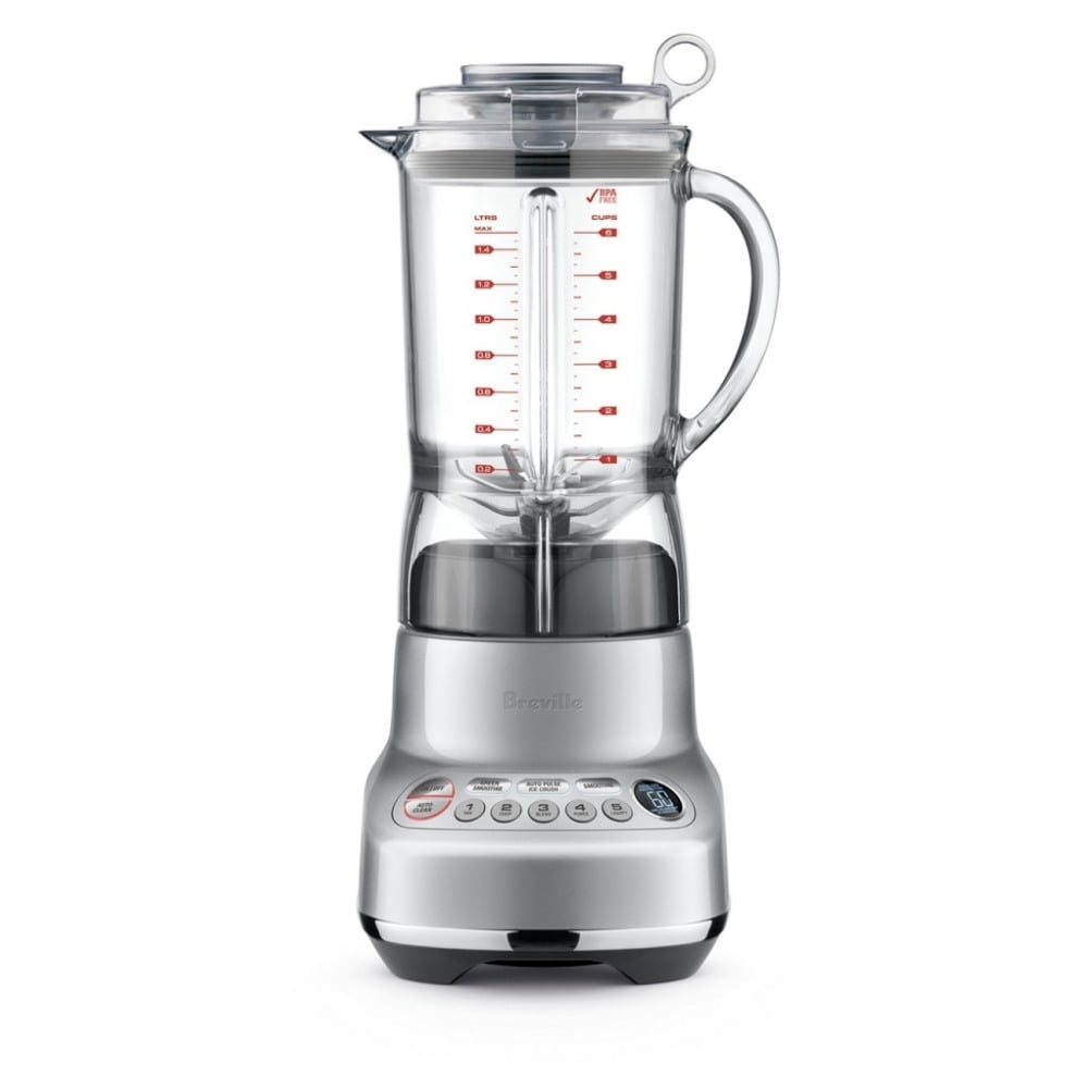 Breville blender jordalaska