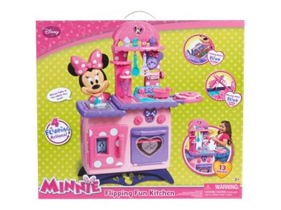 Disney Minnie Mouse â Flipping Fun Kitchen â Walmart Inventory Checker â BrickSeek