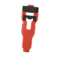 thumbnail image 4 of Herramienta de embutir para pestillo de puerta, rayado y cincelado, resistente y eficiente, para puertas de madera gruesas, multiusos para pestillos Naranja, 4 of 8