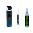 thumbnail image 1 of Pasta Térmica Prolicom + Alcohol Isopropílico 250 ml + Aire Comprimido 660 ml, 1 of 4