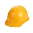 thumbnail image 2 of Casco, gorra, gorra de trabajo con ventilación para trabajadores, trabajo industrial, protección , ingeniería, gorra de trabajo con ventilación amarillo, 2 of 9