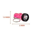 thumbnail image 2 of OUNONA 12Ud Llavero Con LED Fácil De Usar En Colores Surtidos Para Actividades Nocturnas, 2 of 8