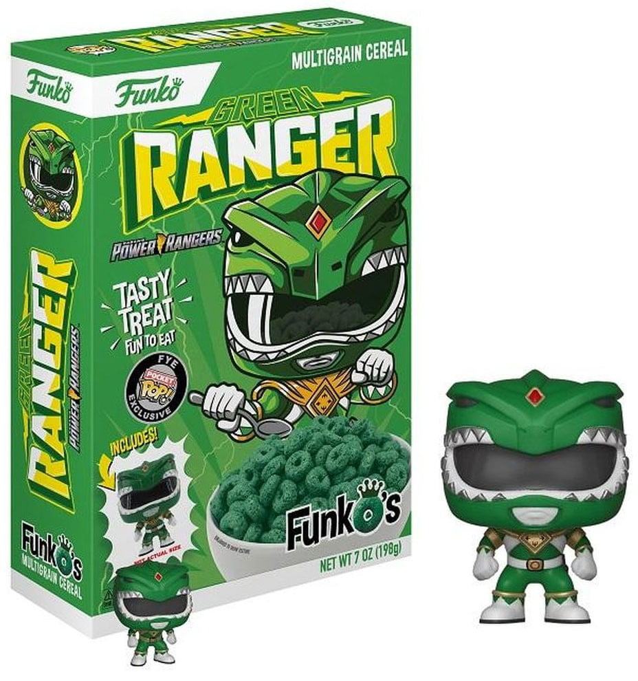 Funko Funko Mighty Morphin Power 