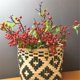 thumbnail image 1 of Gwong Decoración hogareña 1pc Fake Blueberry con hojas Fruta Artificial Flor Bonsai Home Garden Decor Gwong 21051781, 1 of 7