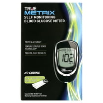 True Metrix Blood Glucose Monitor
