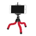thumbnail image 1 of Mini Portable Flexible Sponge Octopus Tripod Stand Holder for Mobile Phone Camera, 1 of 14
