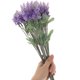 thumbnail image 1 of IFANLANDOR 4Ud Ramo De Lavanda Artificial Violeta Para En Casa Y Oficina, 1 of 5