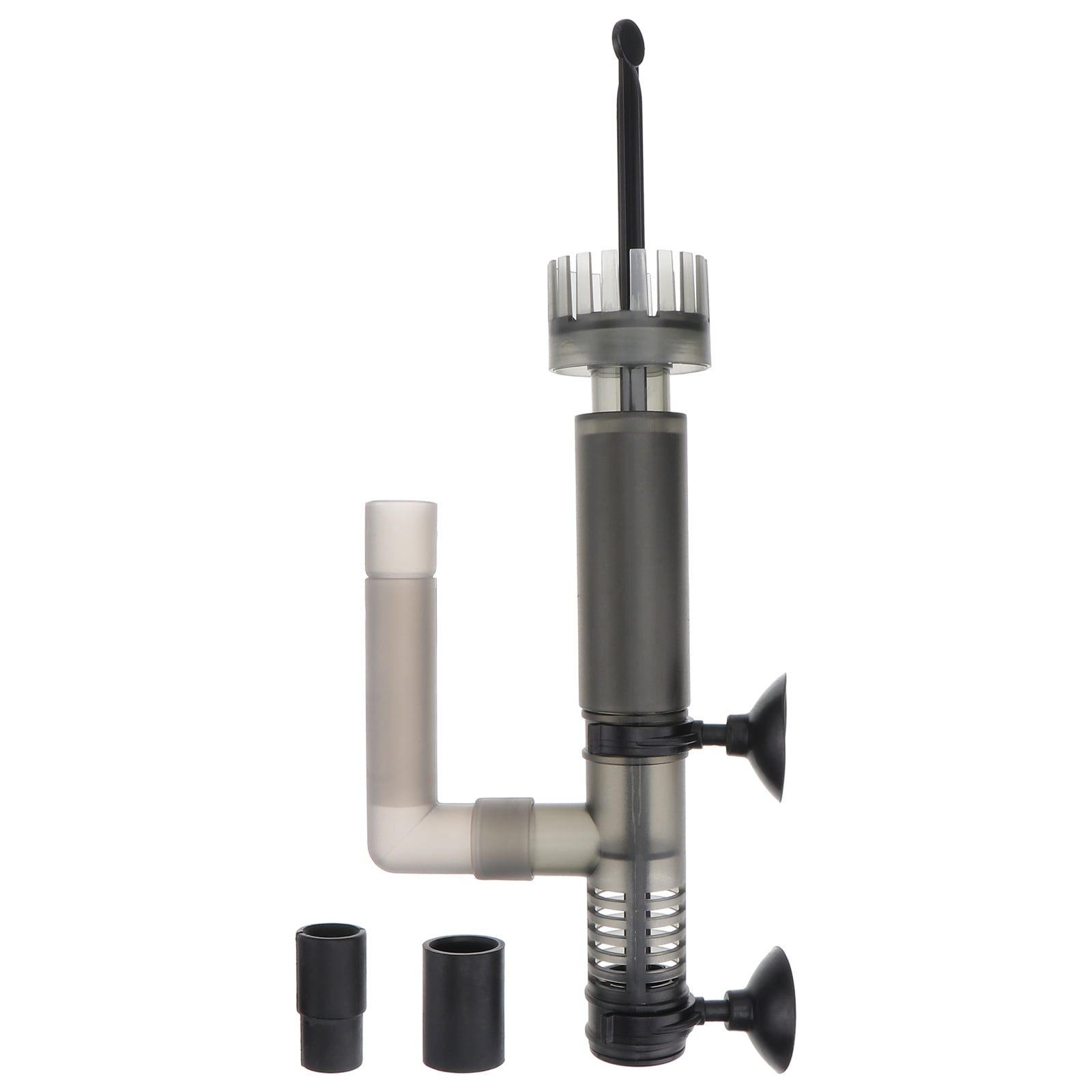 Aquarium Tank Water Filter Cleaner Oil Vacuum Gravel Film Purifier