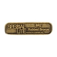 thumbnail image 6 of Special Lite Products MP-454 Side Mounting Address Plaques, 6 of 7