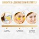 thumbnail image 5 of GOO GOO Extensiones de cabello con clip de cabello humano real 20 pulgadas 4.23 oz 7 piezas 2/6/18 Balayage marrón a rubio sucio Remy extensiones de cabello humano clip ins para mujeres cabello humano, 5 of 5
