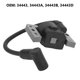 thumbnail image 4 of KINZON Ignition Coil Module 34443 Steel AlloyABS Car Parts compatible with Tecumseh 6.75HP 6.5HP Engines, 4 of 5