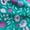 TEAL BEAM, variant on Weekend Academy Girls Solid Two Piece Bikini Swim, Sizes 4-18