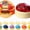 Mystery Dumpling Squishy Blind Box - Angry, variant on Mystery Shark Dumpling Squishy Toys with Steamer, Random 1 of 7 Colors Shark Edition Bao Bun Dumpling Squeeze Blind Box, Stress Relief Sensory Squeeze Toys for Party Favors & Stocking Stuffers