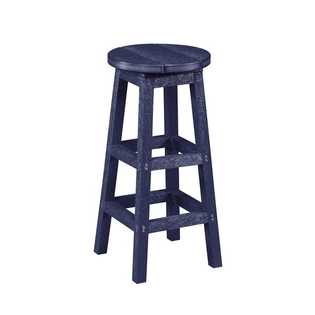 Capterra Casual 100% Canadian Recycled Plastic Barstool