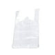 thumbnail image 3 of EeaseMX Bolsas de plástico blancas de grado alimenticio con asa para supermercados, 100 unidades (20 x 30), 3 of 7