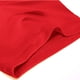 thumbnail image 4 of Conjuntos de blusas y camisas de manga corta con cuello en V. Conjunto de traje de fútbol de color sólido para niños para juegos deportivos universitarios, partidos de rendimiento, uniformes de entren, 4 of 5