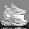 thumbnail image 4 of Men's All-Season Low-Top Casual Sneakers, 4 of 9